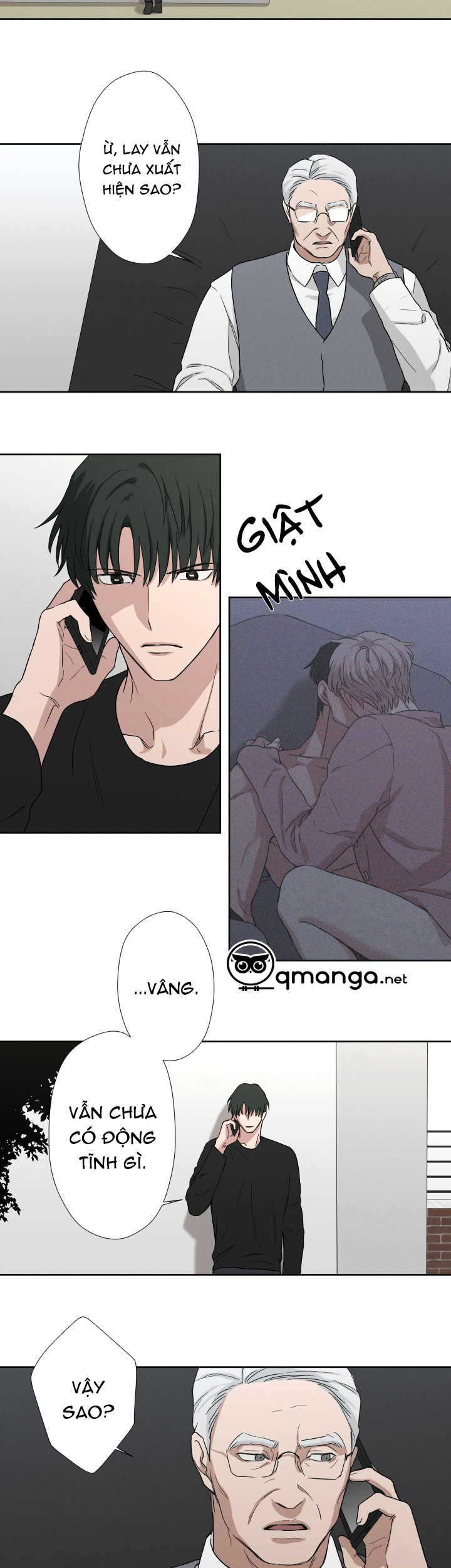 Trốn Tìm Chapter 9 - Trang 16