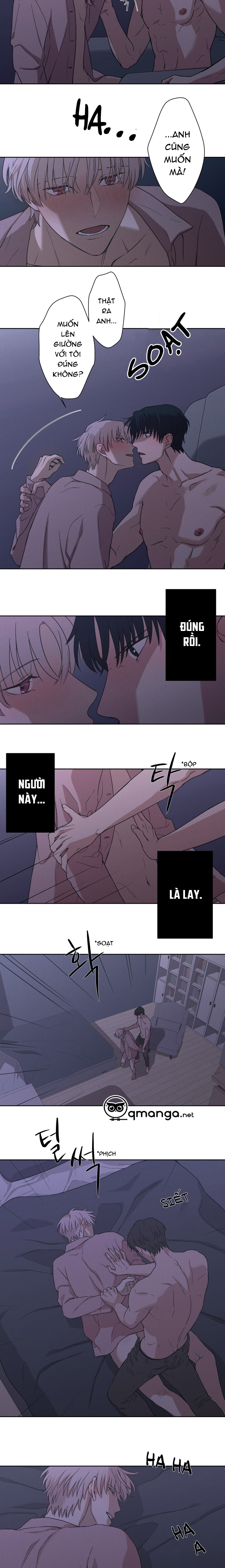 Trốn Tìm Chapter 9 - Trang 3