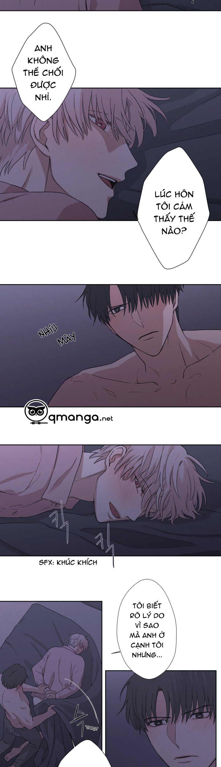 Trốn Tìm Chapter 9 - Trang 4