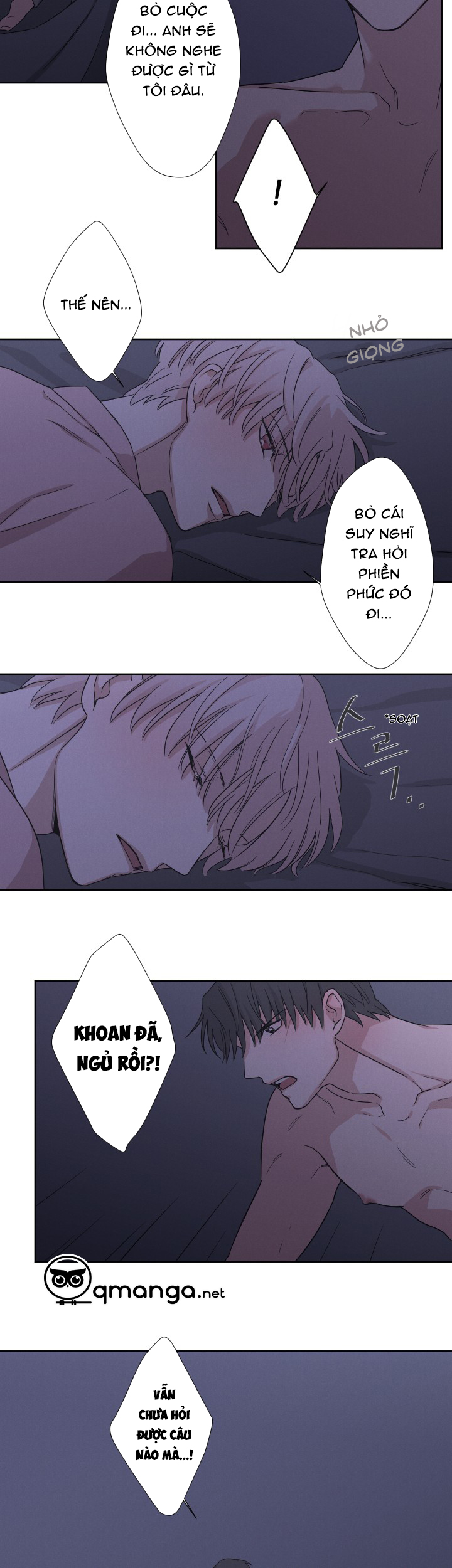 Trốn Tìm Chapter 9 - Trang 5