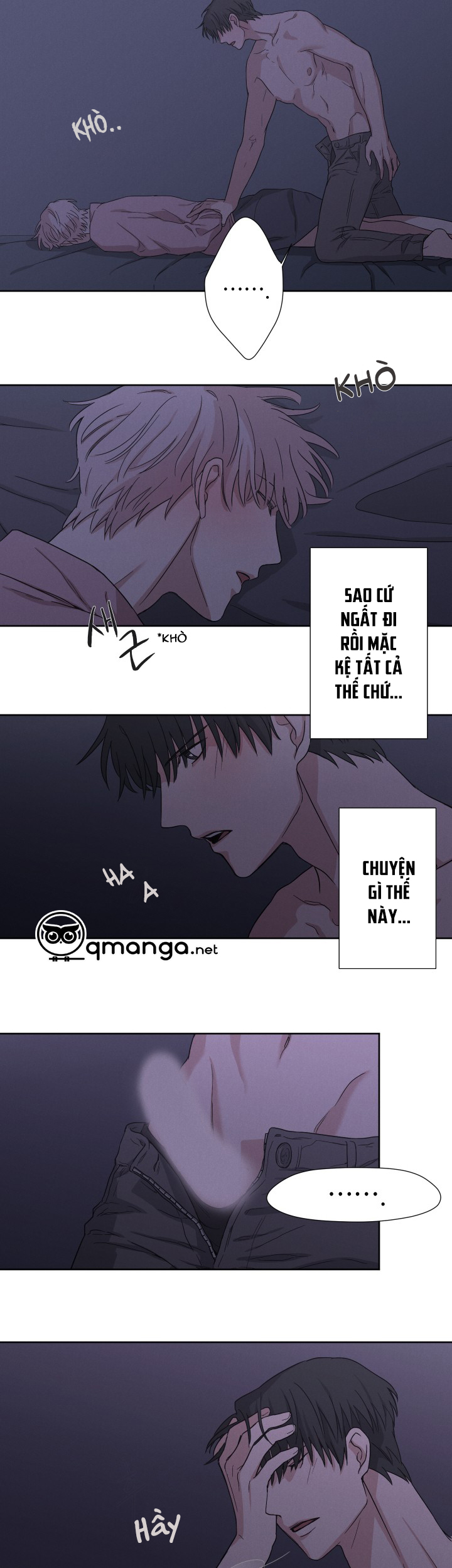 Trốn Tìm Chapter 9 - Trang 6