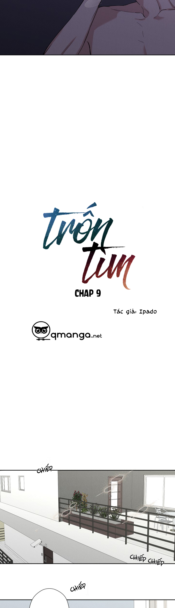 Trốn Tìm Chapter 9 - Trang 7