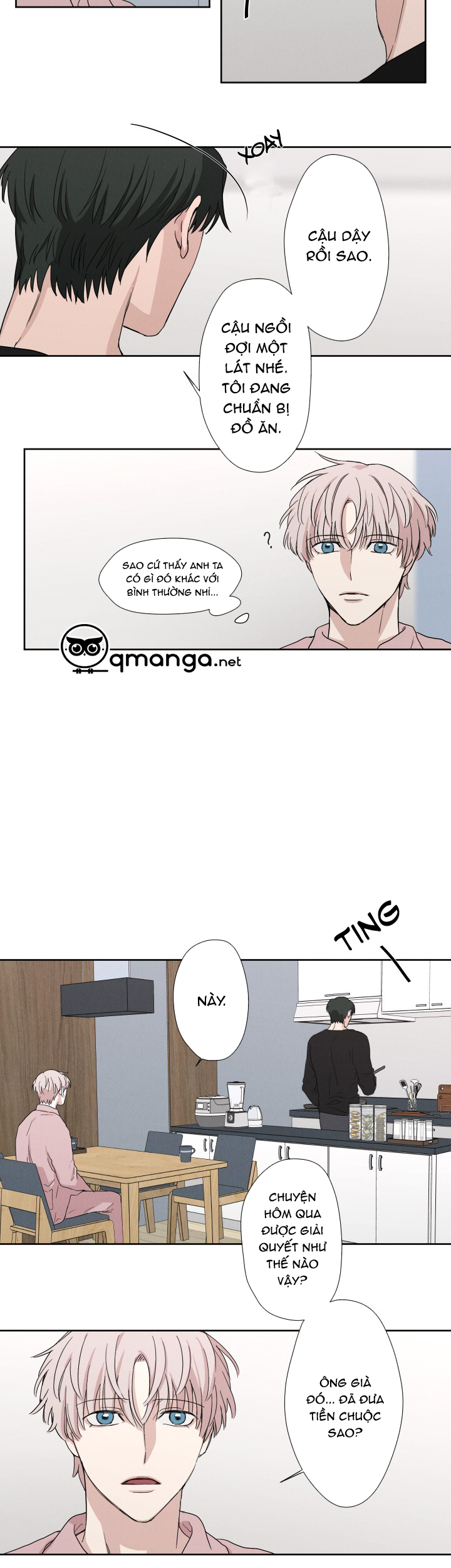 Trốn Tìm Chapter 9 - Trang 9