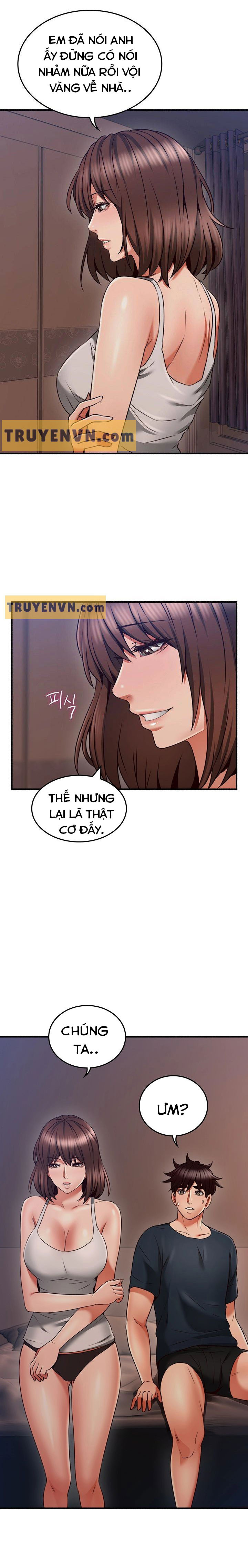 Vợ Hàng Xóm Chapter 56 - Trang 14