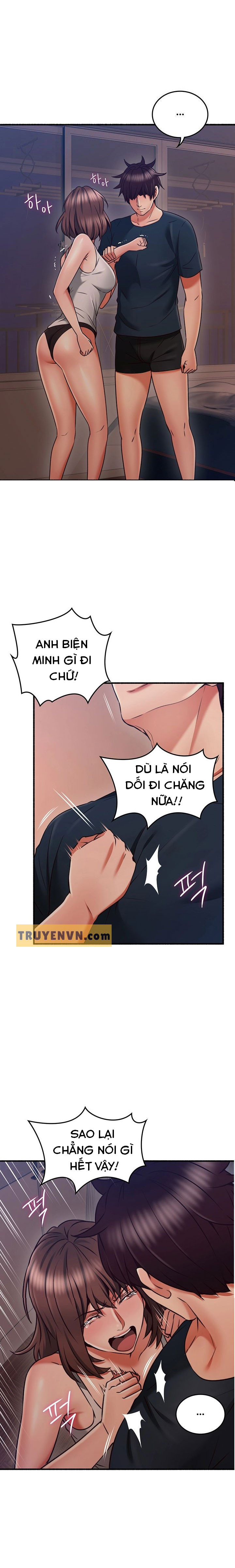 Vợ Hàng Xóm Chapter 56 - Trang 16