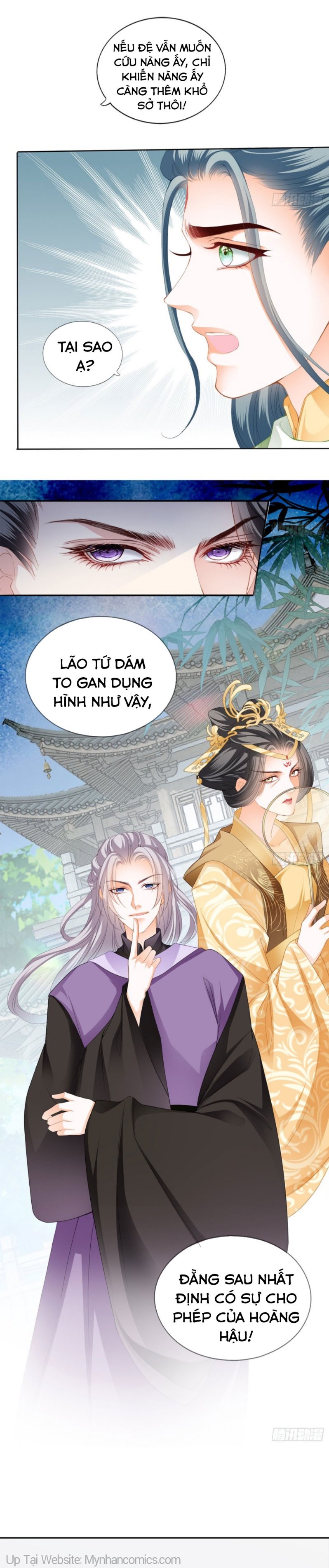 Bản Vương Muốn Nàng Chapter 21 - Trang 12