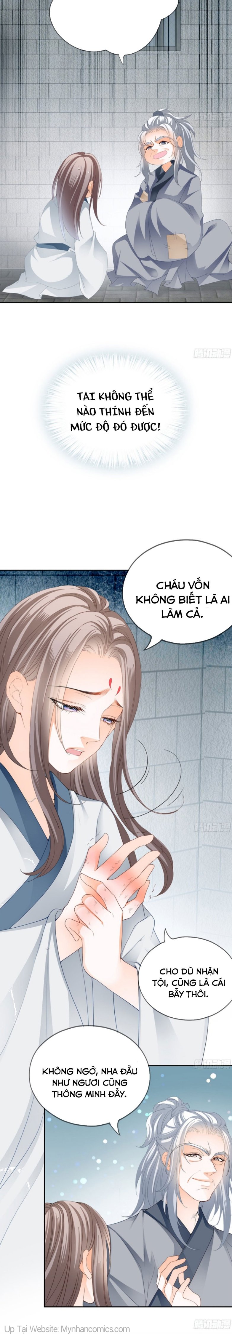 Bản Vương Muốn Nàng Chapter 21 - Trang 6