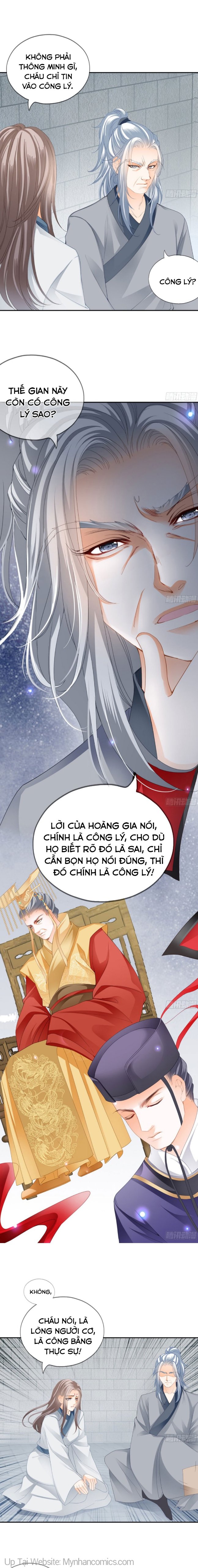 Bản Vương Muốn Nàng Chapter 21 - Trang 7