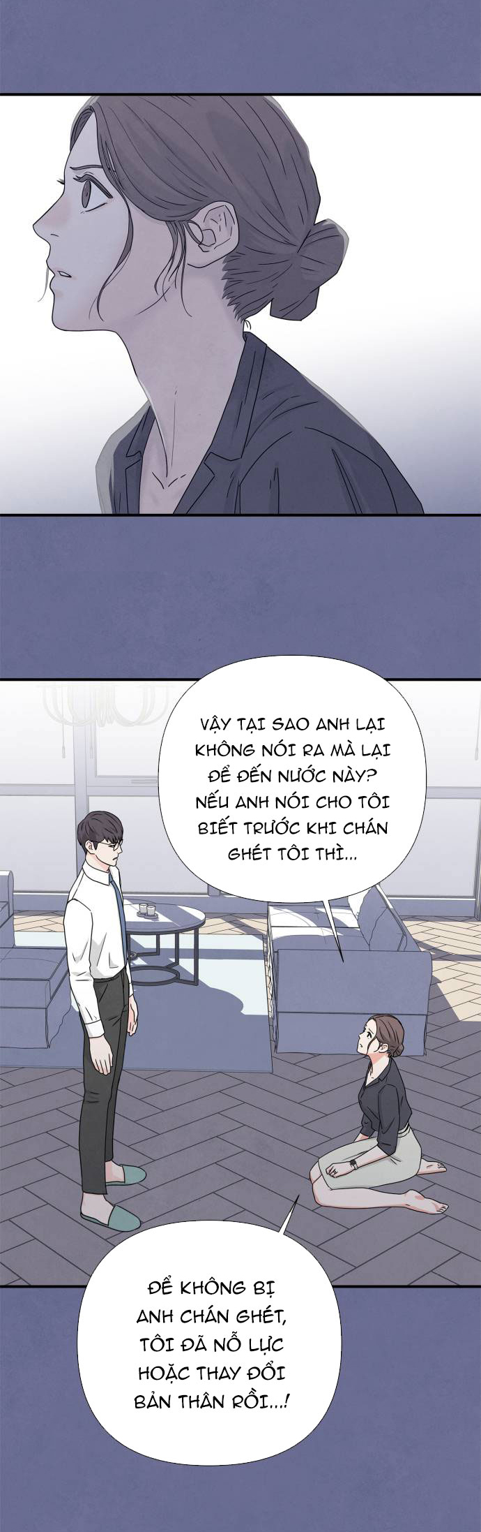 Chỉ Riêng Mình Em Chapter 5 - Trang 3