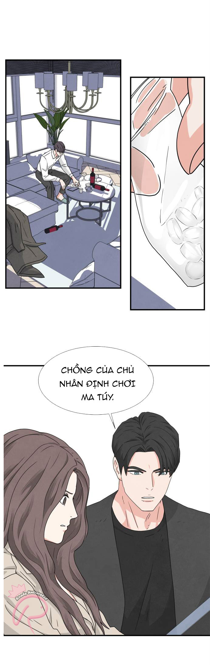 Chỉ Riêng Mình Em Chapter 5 - Trang 31