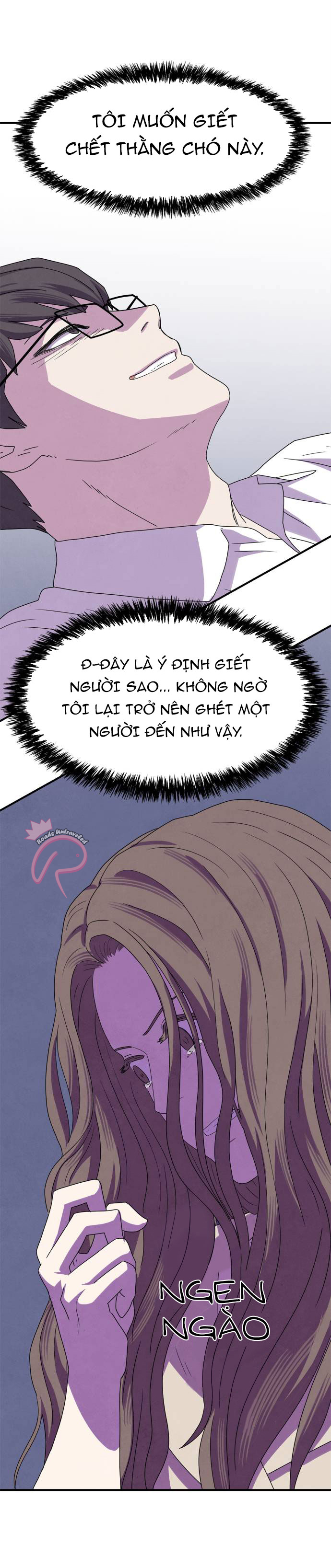 Chỉ Riêng Mình Em Chapter 5 - Trang 35