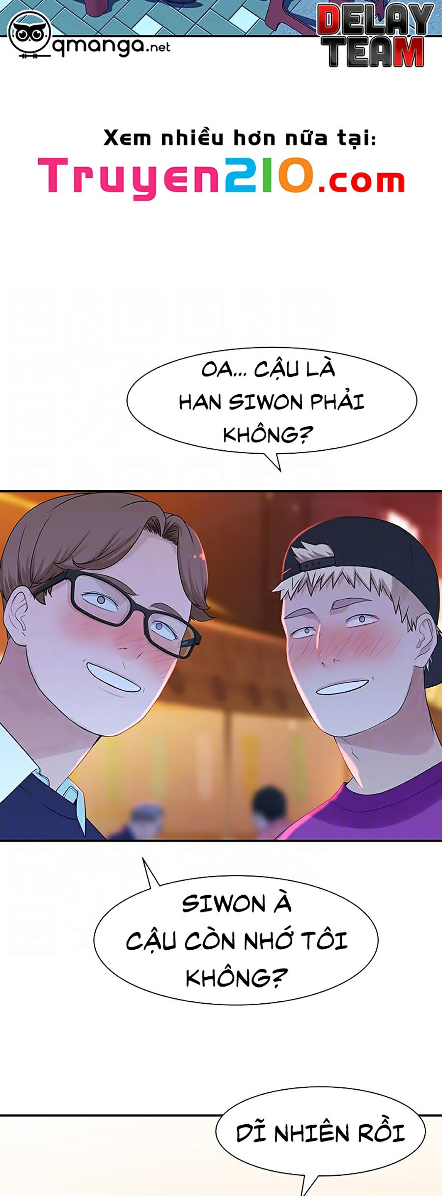 Giữa Hai Ta Chapter 21 - Trang 12