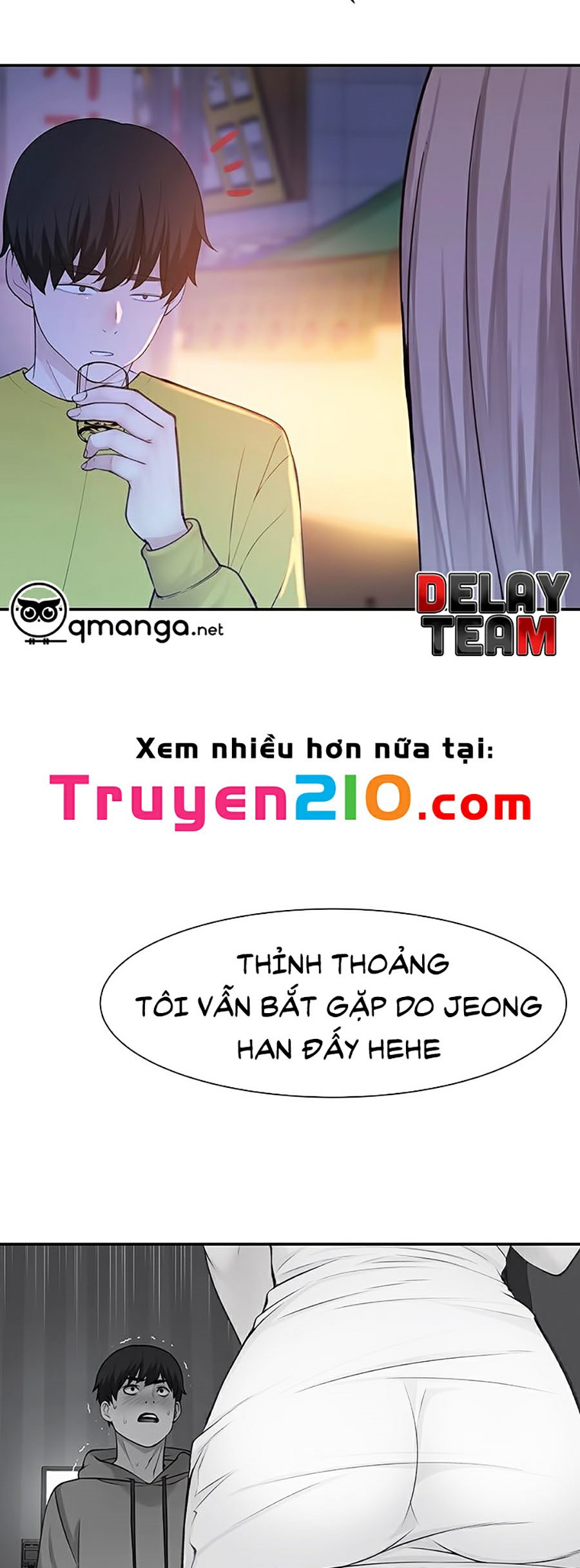 Giữa Hai Ta Chapter 21 - Trang 19