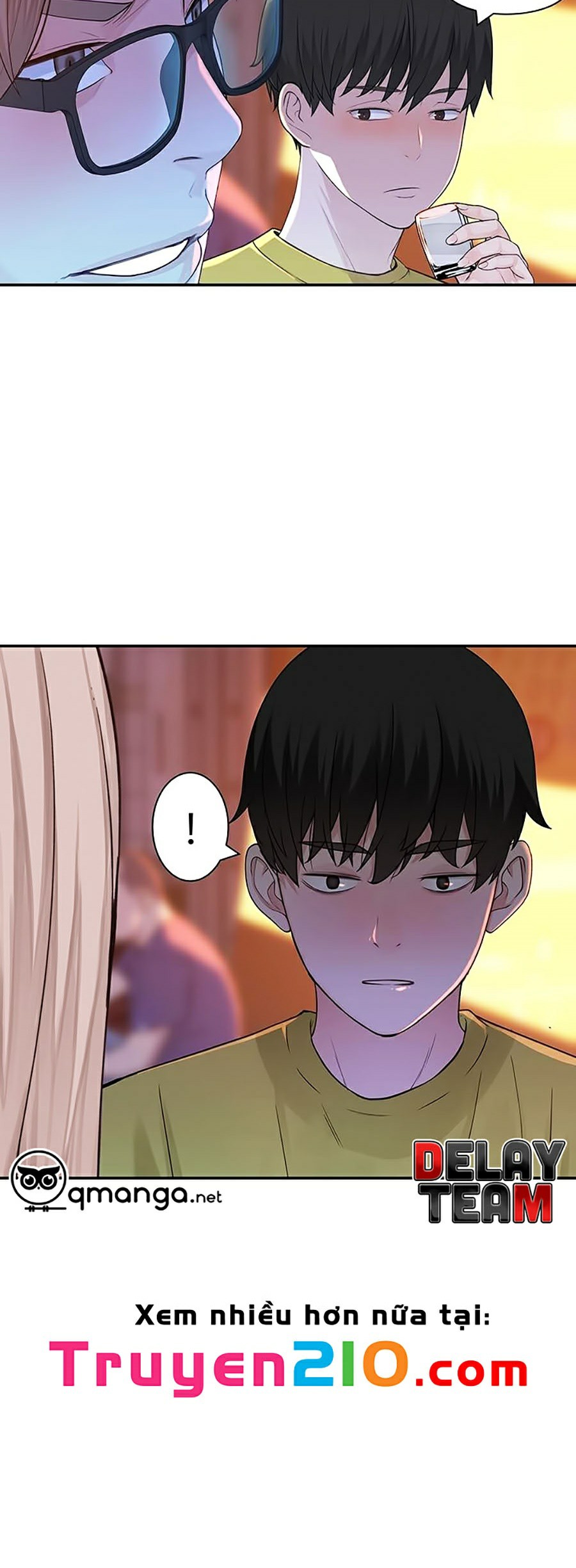 Giữa Hai Ta Chapter 21 - Trang 24