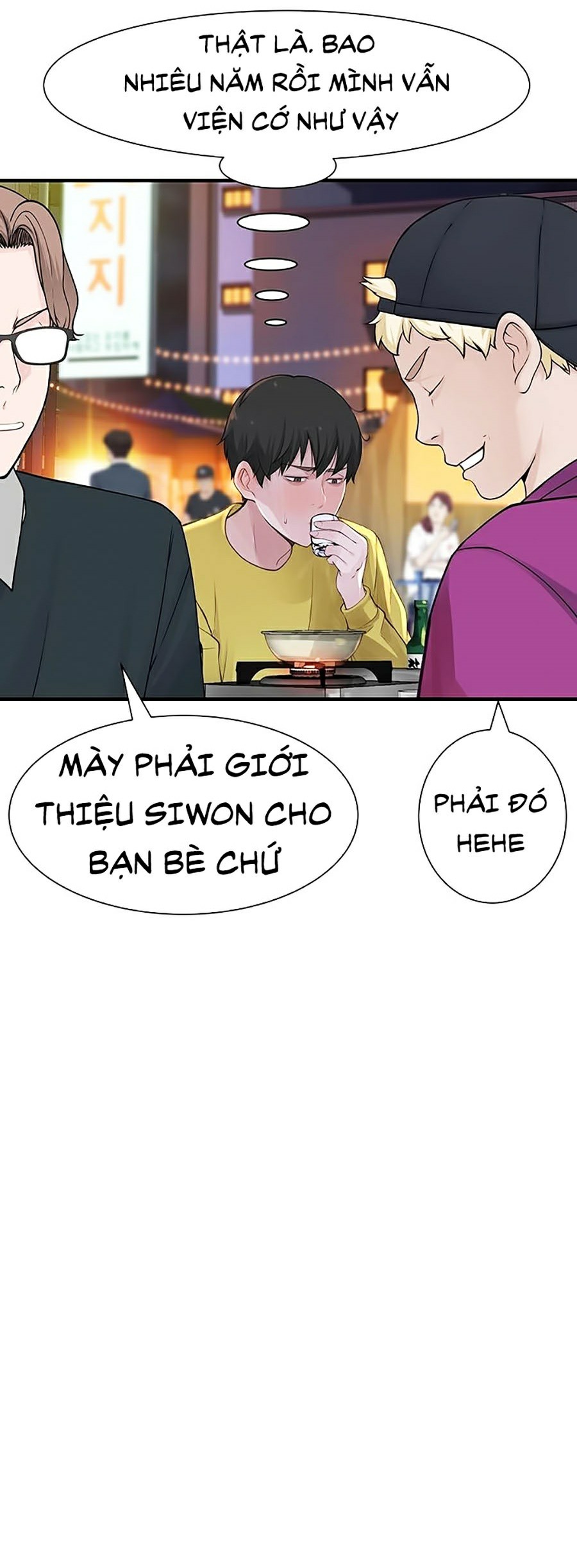 Giữa Hai Ta Chapter 21 - Trang 38