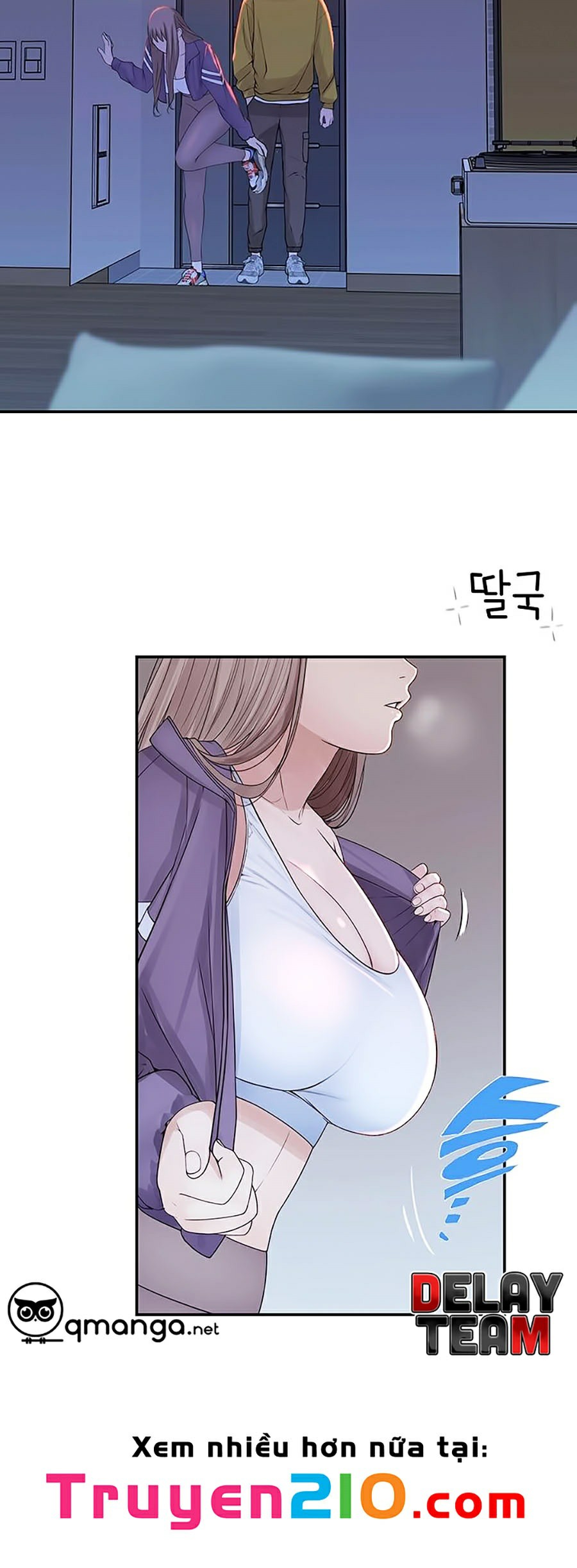 Giữa Hai Ta Chapter 21 - Trang 40