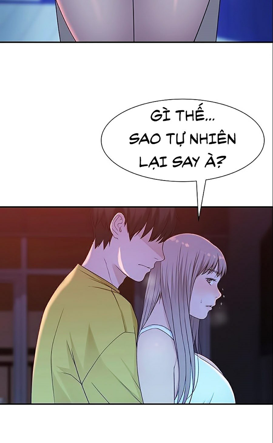 Giữa Hai Ta Chapter 21 - Trang 45