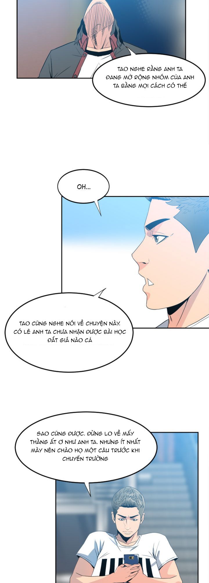 Kẻ Phản Diện Chapter 1 - Trang 10