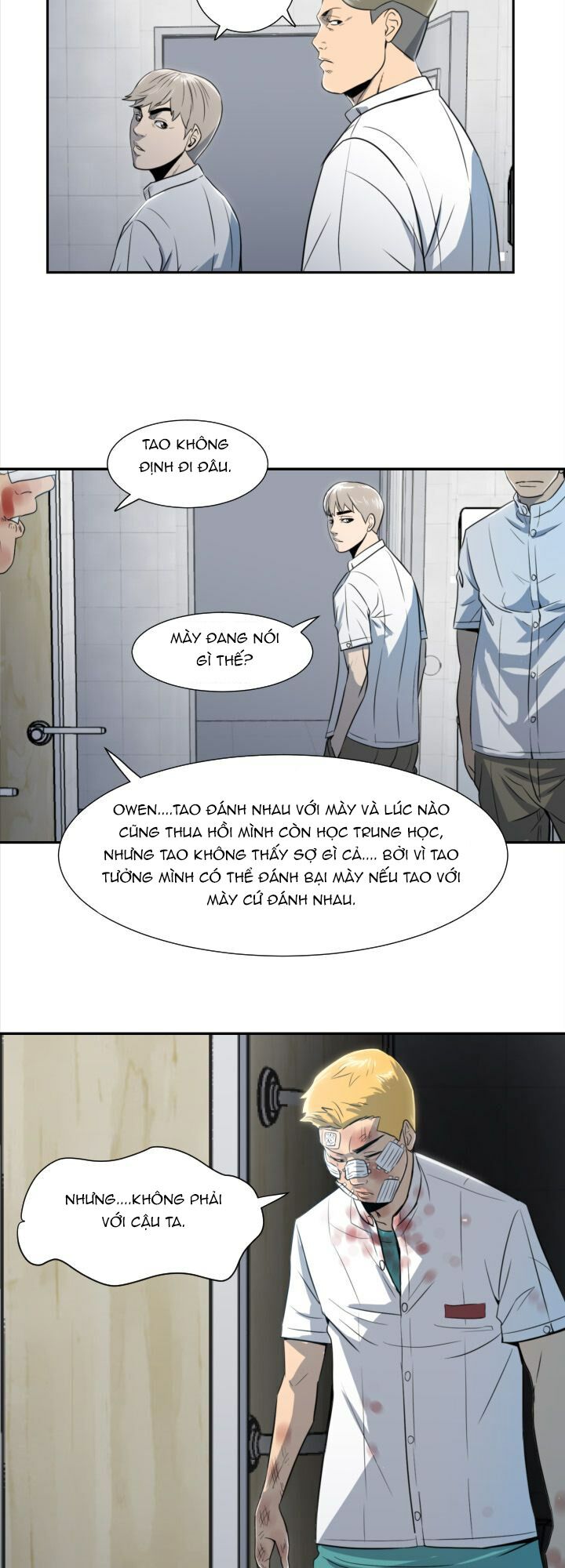 Kẻ Phản Diện Chapter 2 - Trang 25