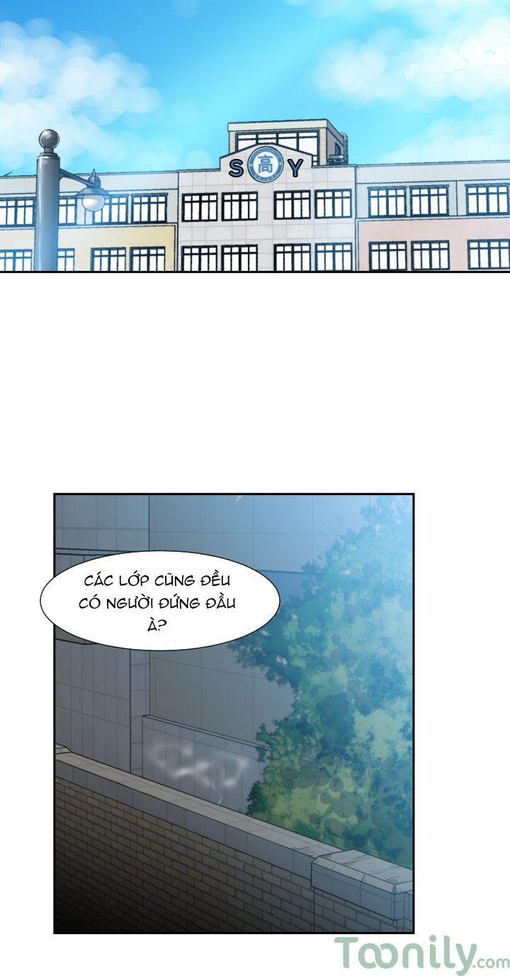 Kẻ Phản Diện Chapter 2 - Trang 3