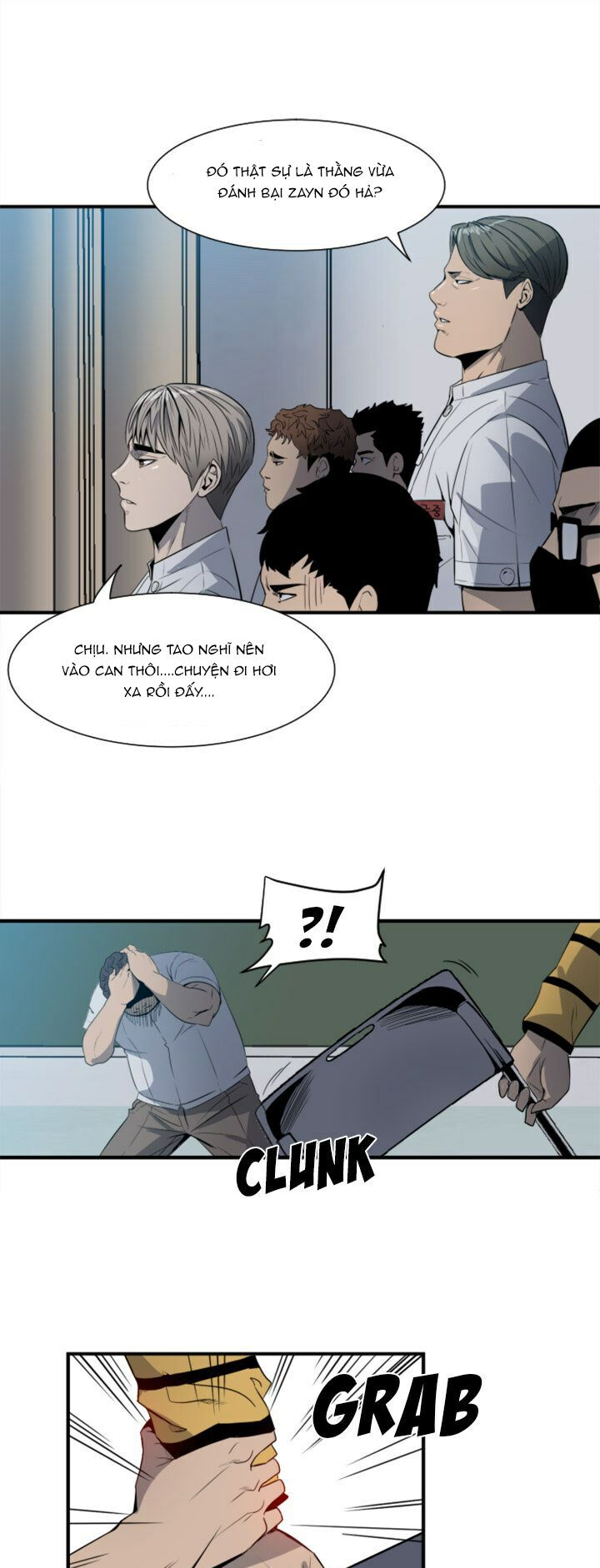 Kẻ Phản Diện Chapter 3 - Trang 9