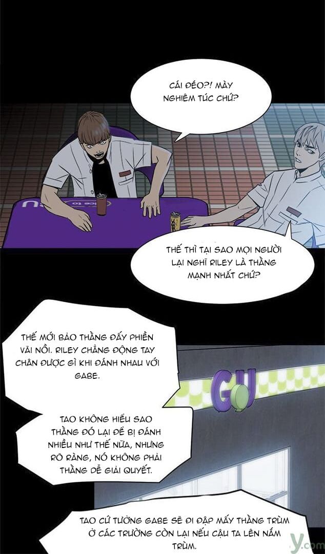 Kẻ Phản Diện Chapter 6 - Trang 16