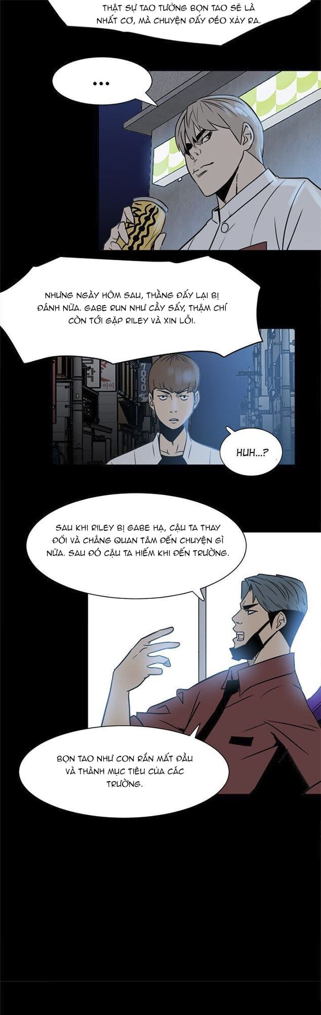 Kẻ Phản Diện Chapter 6 - Trang 17