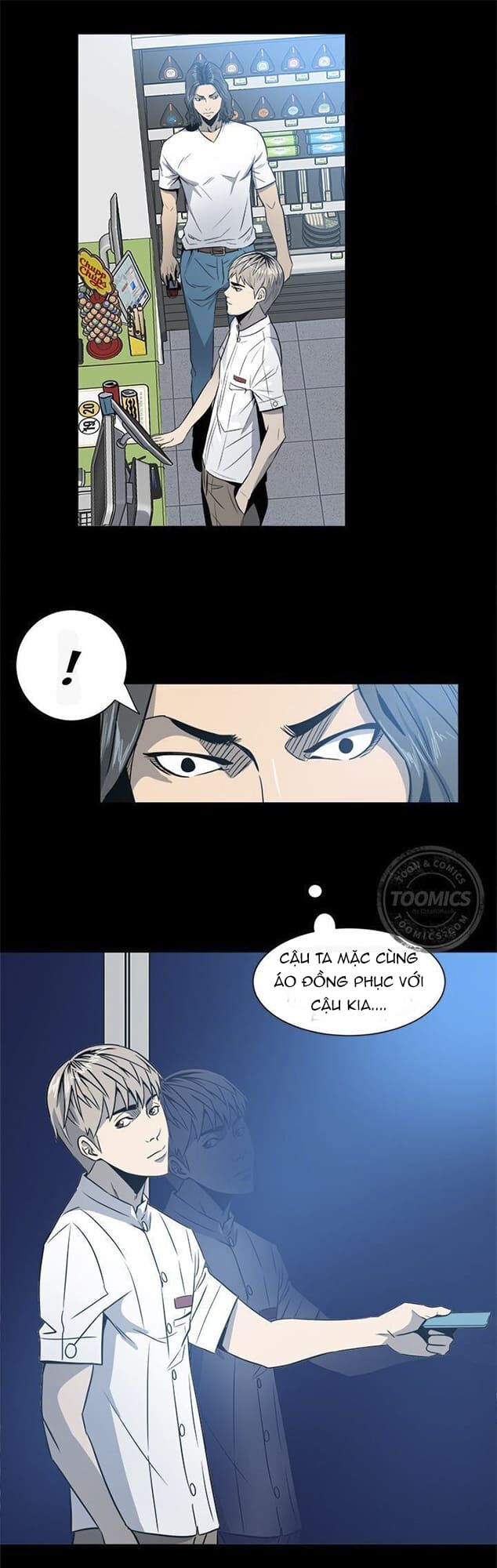 Kẻ Phản Diện Chapter 6 - Trang 5