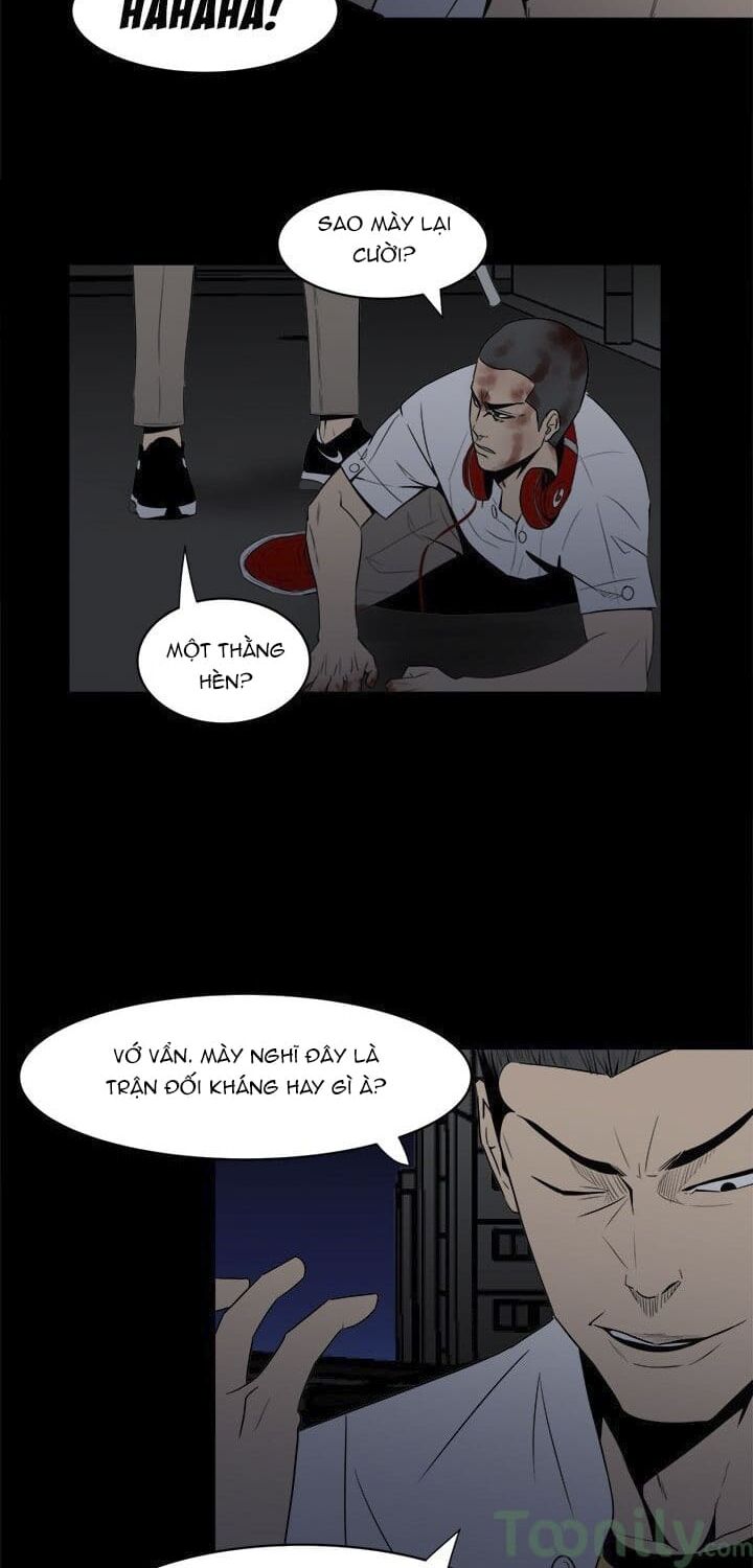 Kẻ Phản Diện Chapter 7 - Trang 7