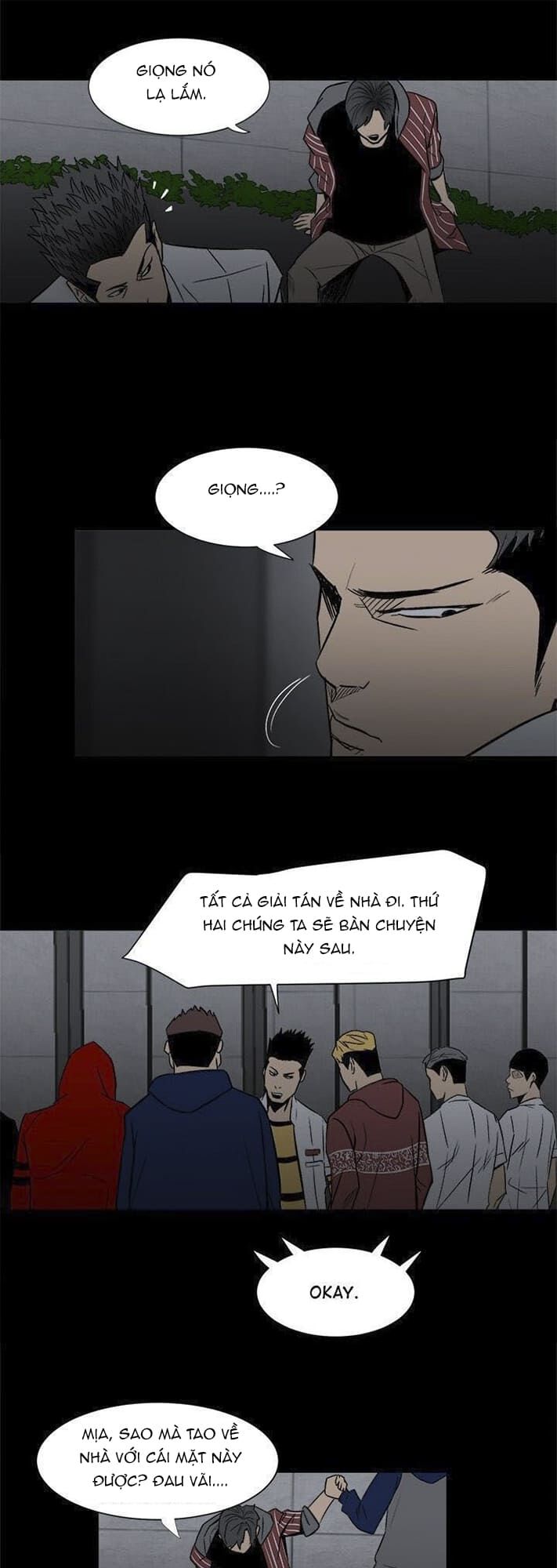 Kẻ Phản Diện Chapter 8 - Trang 29