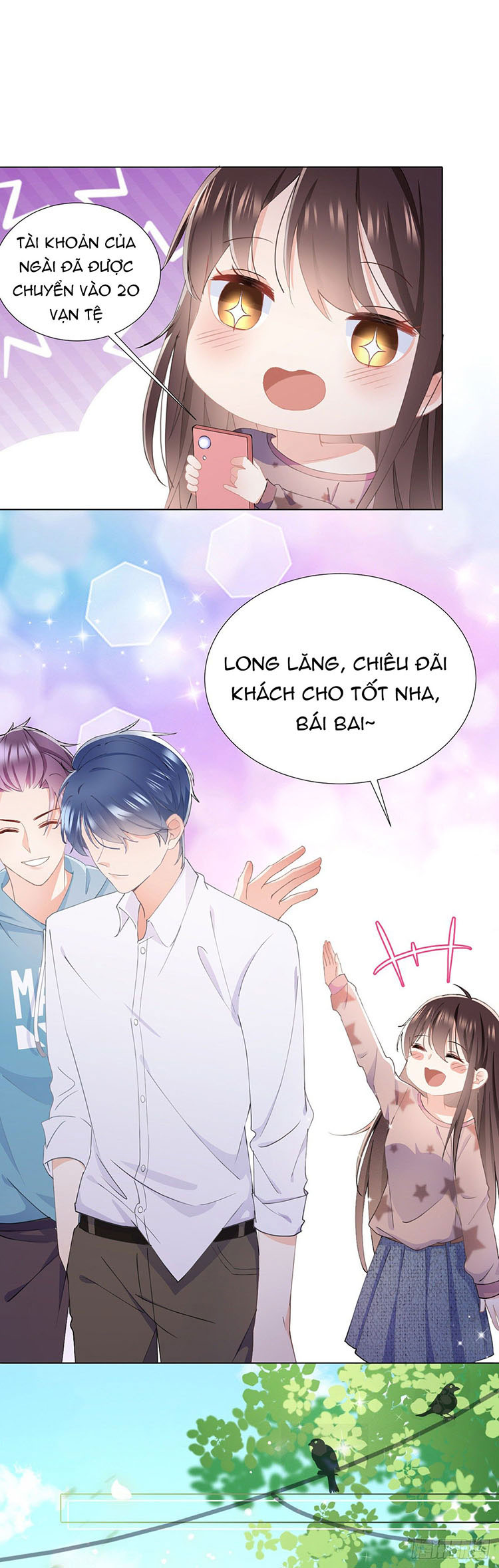 Lừa Boss Làm Bà Mai Chapter 15 - Trang 13