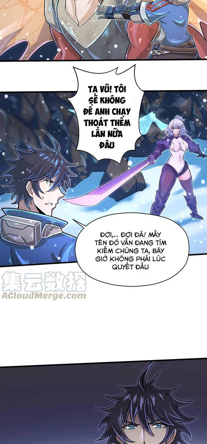 Một Trăm Triệu Điểm Chapter 58 - Trang 19