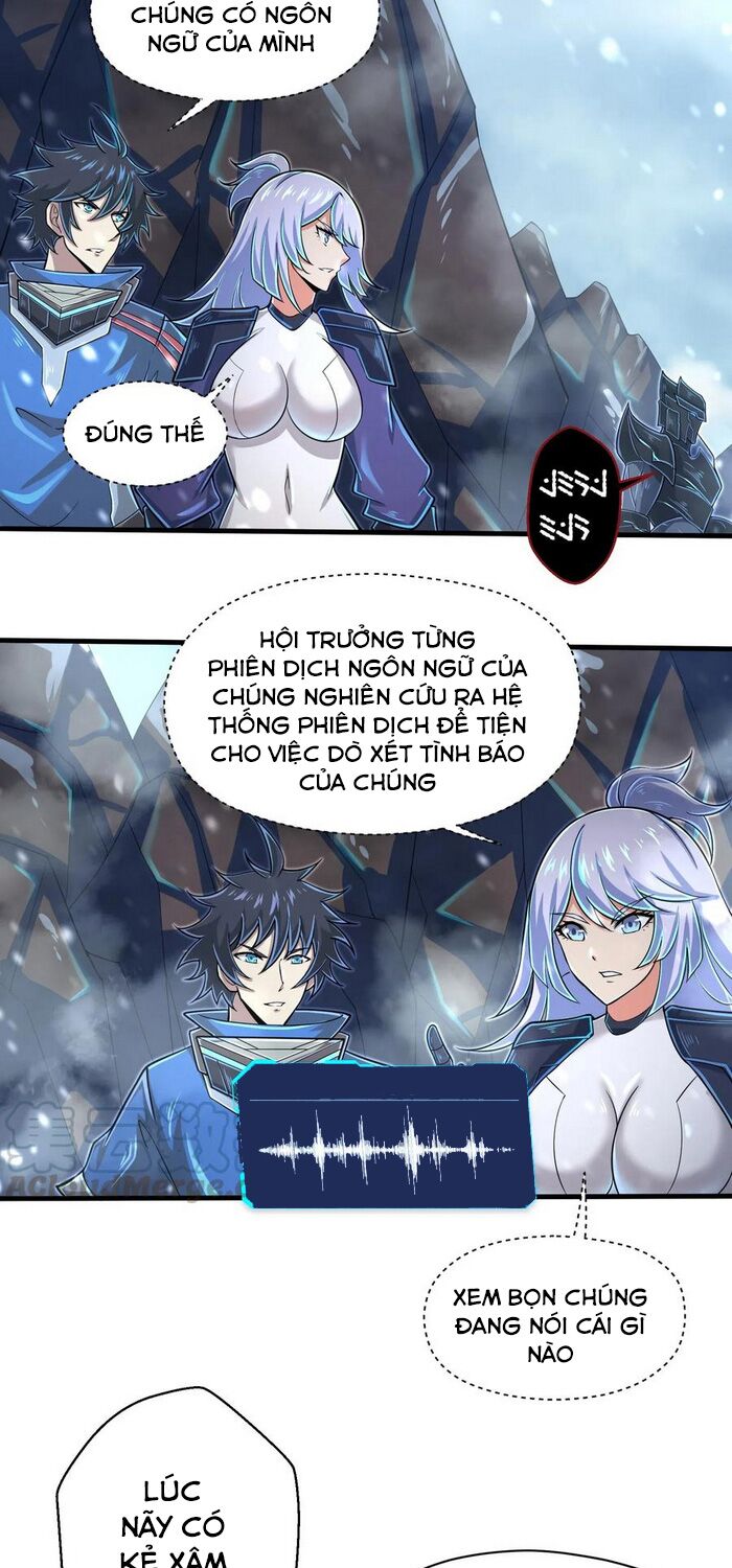 Một Trăm Triệu Điểm Chapter 58 - Trang 24