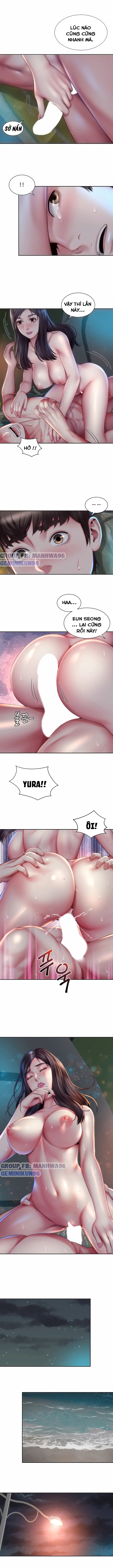 Nữ Thần Bãi Biển Chapter 5 - Trang 4