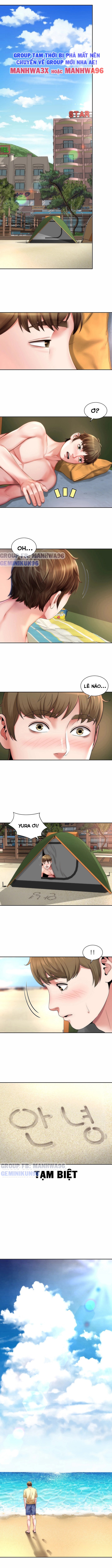 Nữ Thần Bãi Biển Chapter 5 - Trang 6