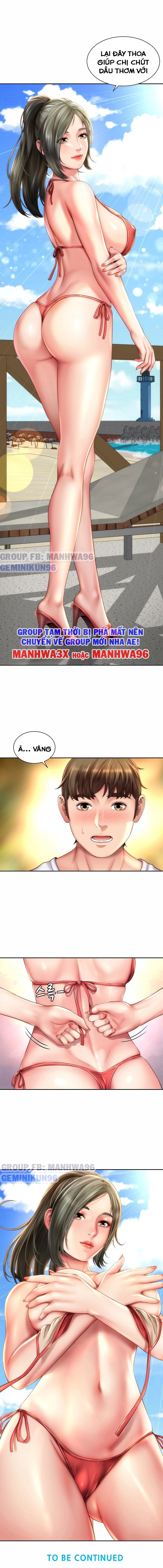 Nữ Thần Bãi Biển Chapter 5 - Trang 9