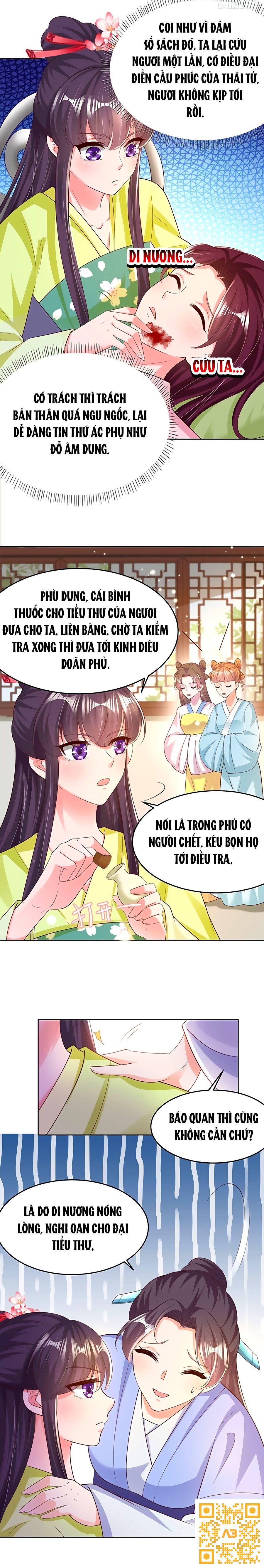 Phượng Ngự Tà Vương Chapter 71 - Trang 8