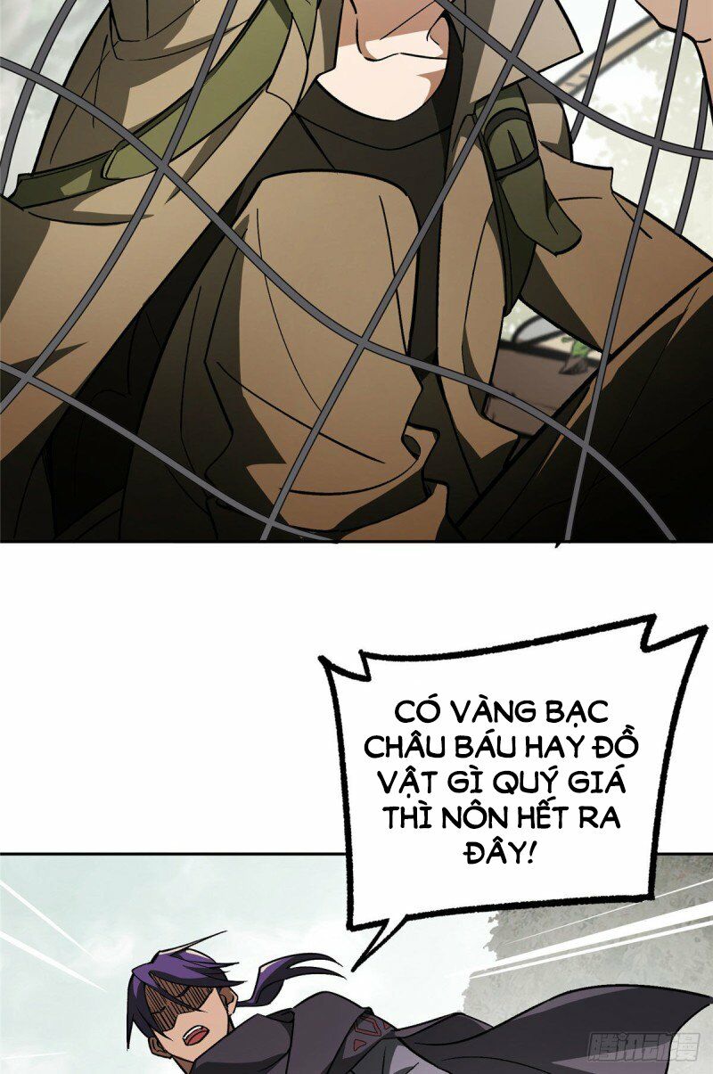 Siêu Thần Cơ Giới Sư Chapter 12 - Trang 11