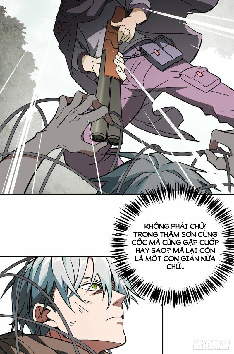 Siêu Thần Cơ Giới Sư Chapter 12 - Trang 12