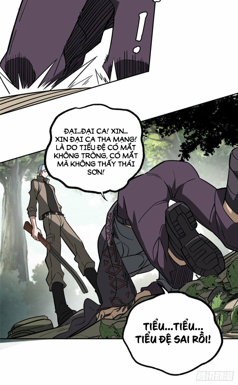 Siêu Thần Cơ Giới Sư Chapter 12 - Trang 17
