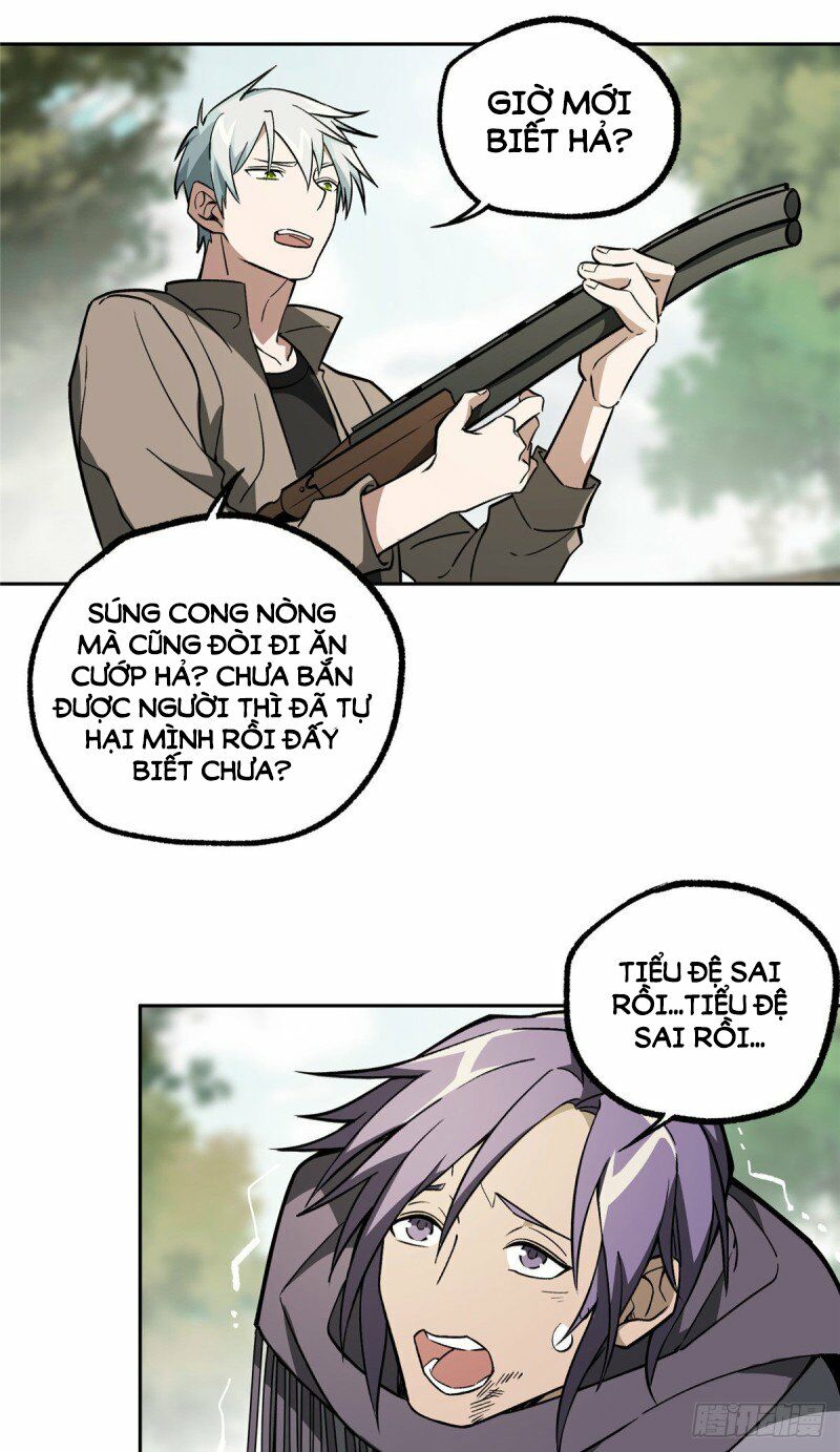 Siêu Thần Cơ Giới Sư Chapter 12 - Trang 18