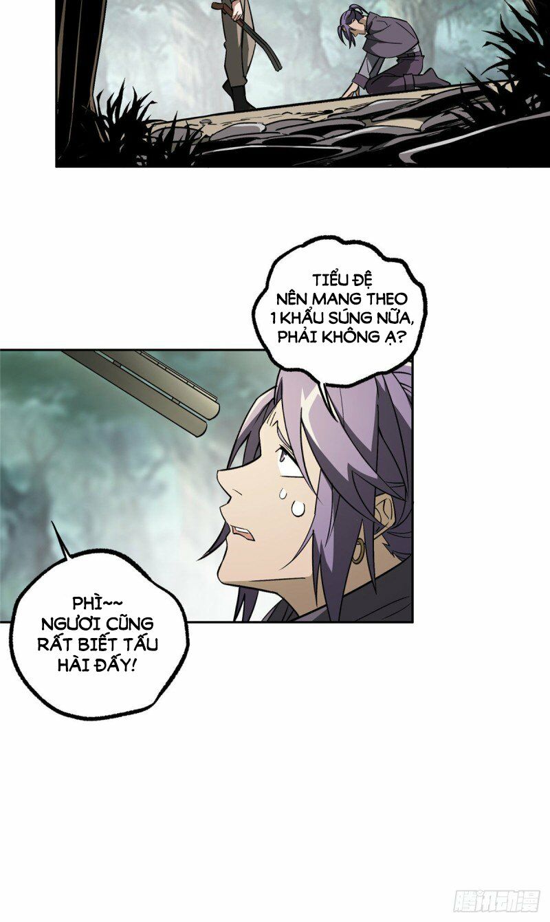 Siêu Thần Cơ Giới Sư Chapter 12 - Trang 20