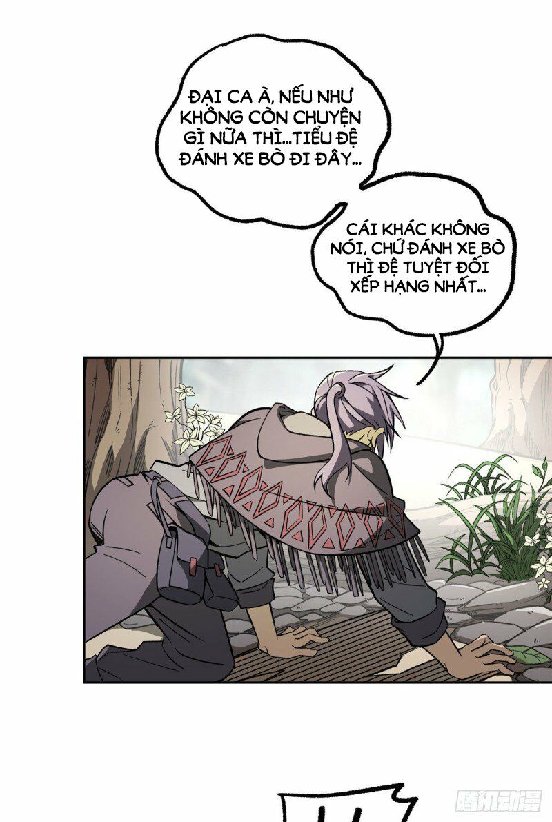 Siêu Thần Cơ Giới Sư Chapter 12 - Trang 21