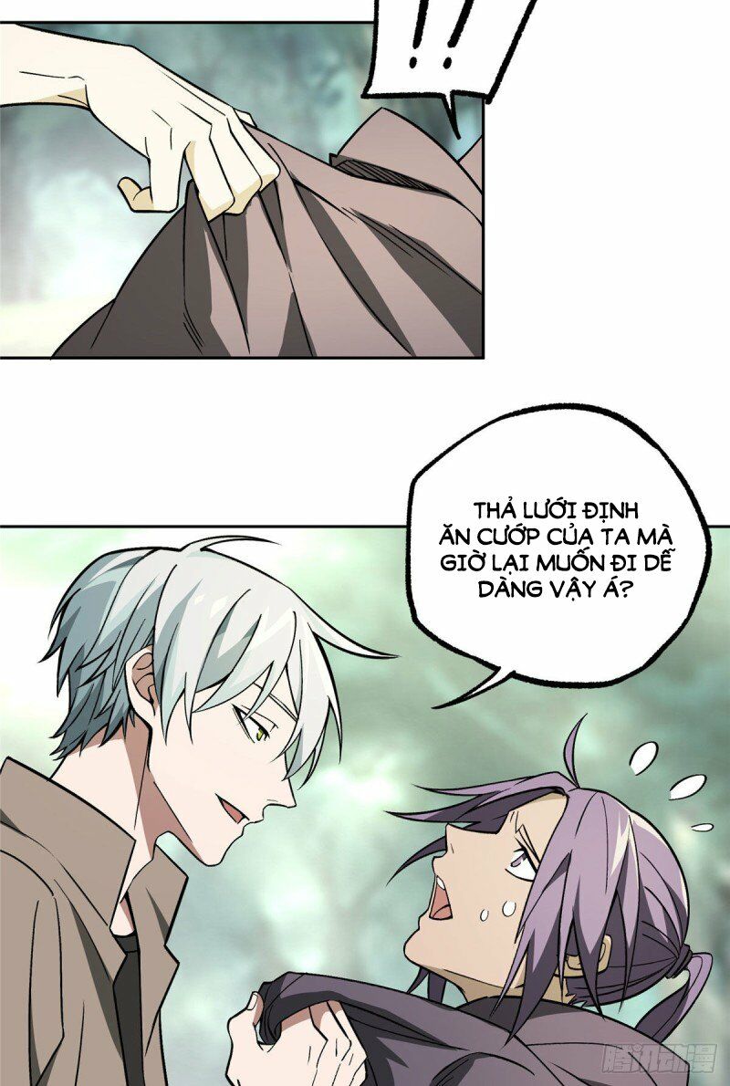Siêu Thần Cơ Giới Sư Chapter 12 - Trang 22