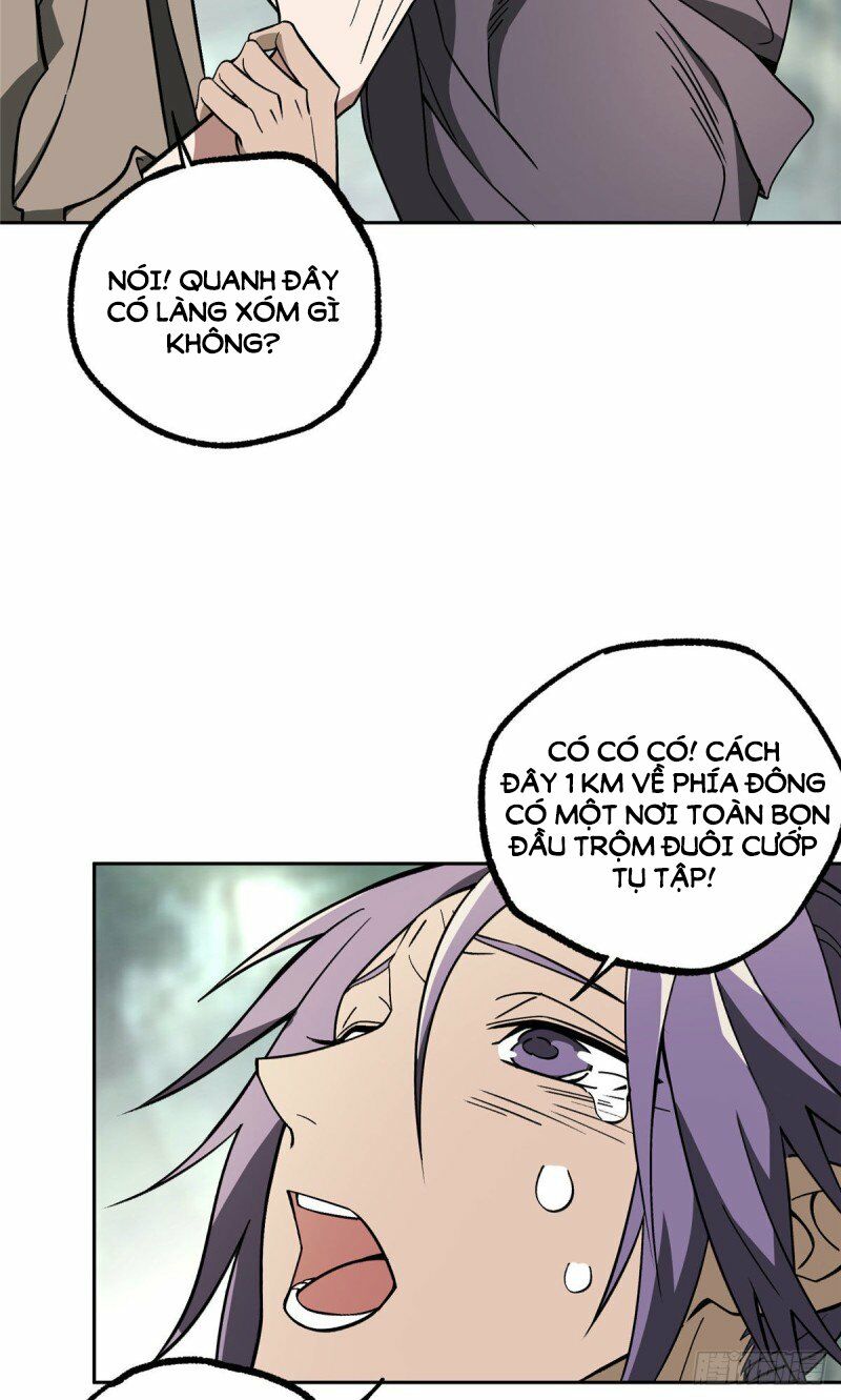 Siêu Thần Cơ Giới Sư Chapter 12 - Trang 23