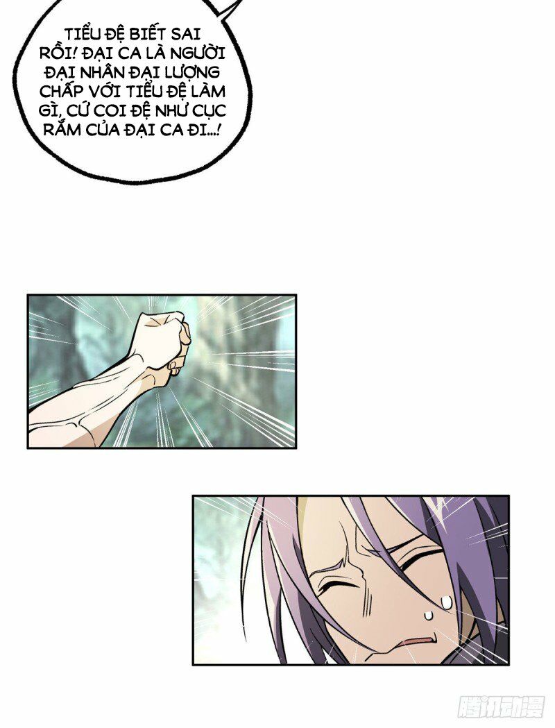 Siêu Thần Cơ Giới Sư Chapter 12 - Trang 24