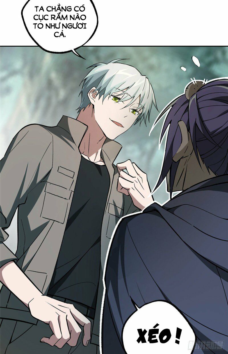 Siêu Thần Cơ Giới Sư Chapter 12 - Trang 27