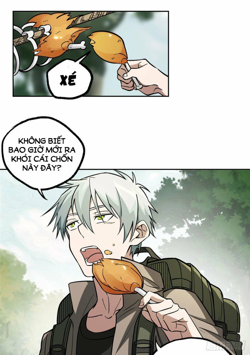 Siêu Thần Cơ Giới Sư Chapter 12 - Trang 6