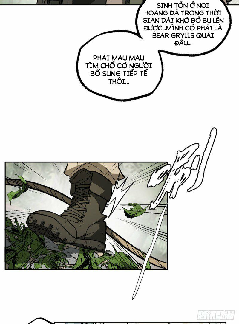 Siêu Thần Cơ Giới Sư Chapter 12 - Trang 7