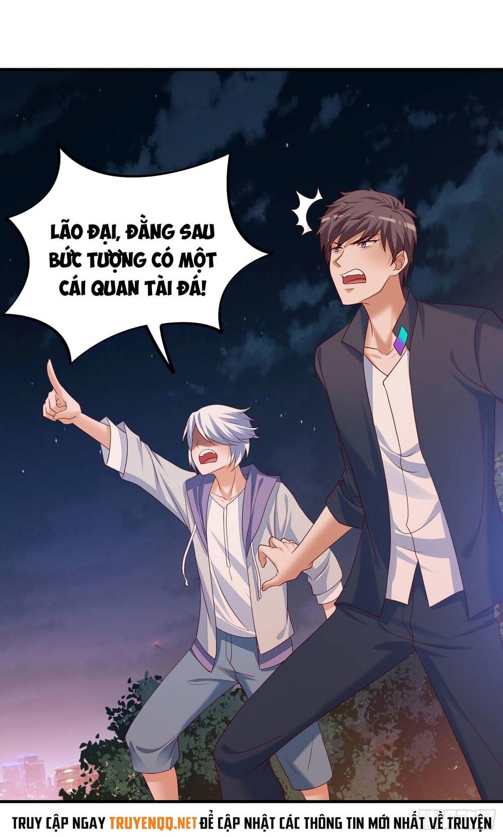 Ta Cần Thiết Phải Làm Người Tốt Chapter 24 - Trang 21